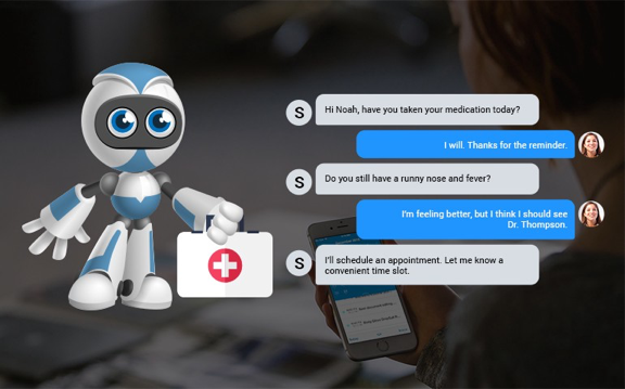 Ai Chatbots In Healthcare Ux Research Anteelo Ui Ux Design