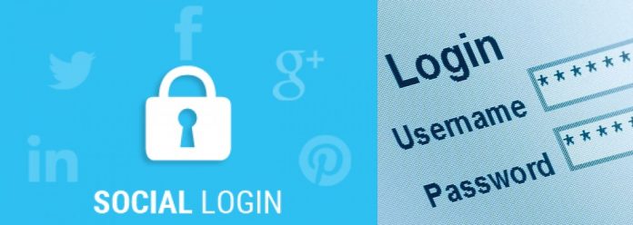 social-login Social login