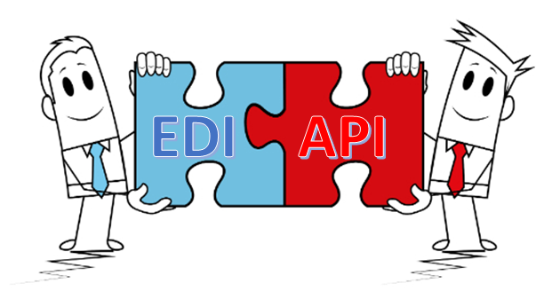 api_vs_edi API versus EDI