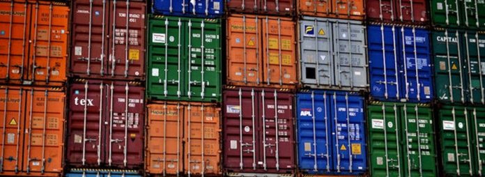 container