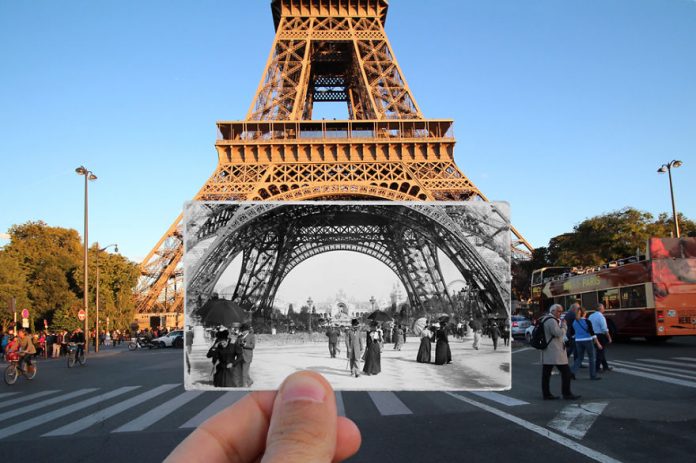 i-combined-old-and-new-photos-of-paris-1