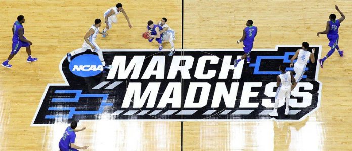 NCAA-March-Madness-2018 sport API