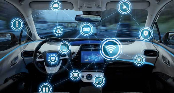 connected automotive