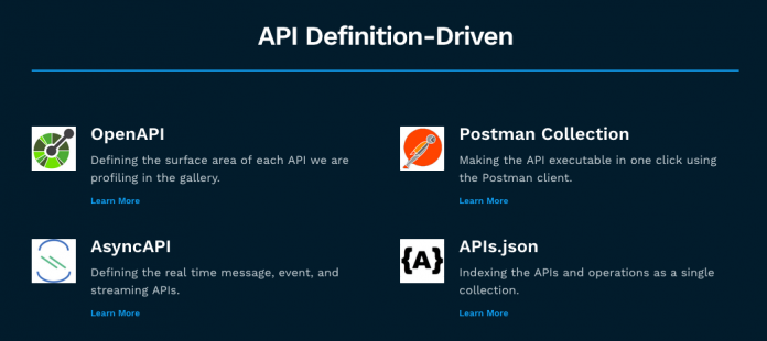 api-definition-driven-api-gallery