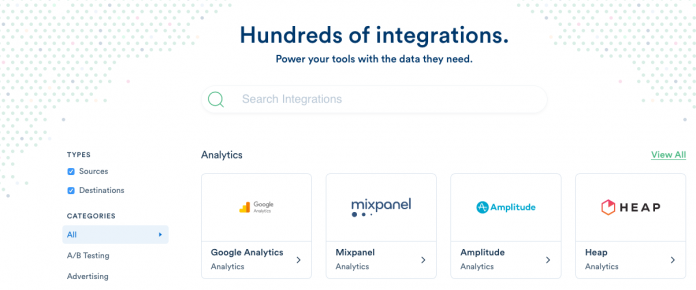 segment-integrations