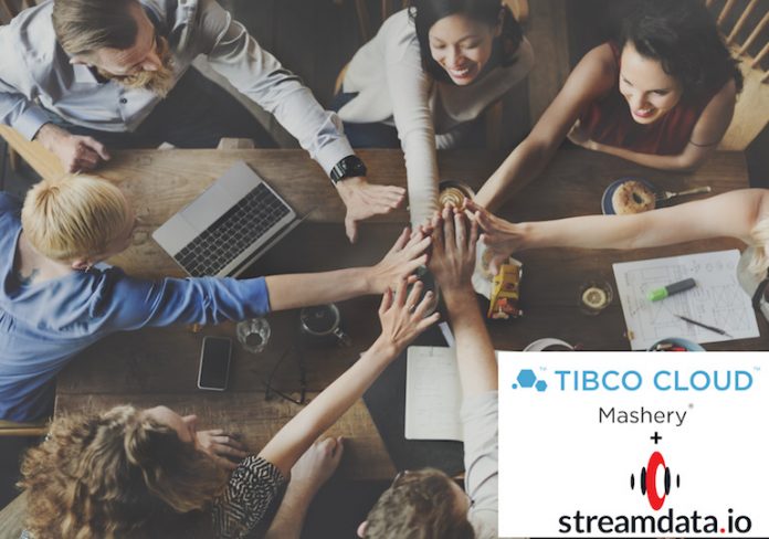 TIBCO+STREAMDATA.IO