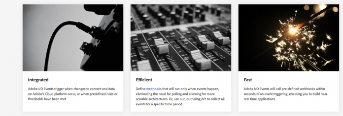 adobe-events-integrated-efficient-fast