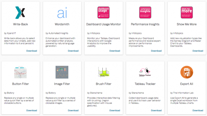 tableau-dashboard-extension-gallery