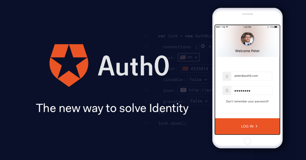 Auth0 APIs for Real Time Monitoring of Identity & Access Management