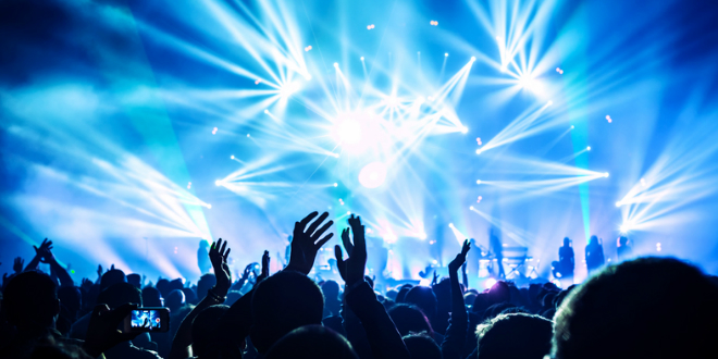 concert
