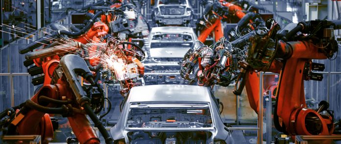DevOps pipeline - An assembly line analogy DevOps pipeline - An assembly line analogy