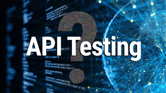What_is_API_testing What is API testing