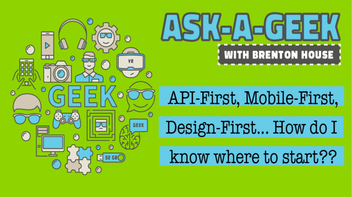 API Design First API Design First