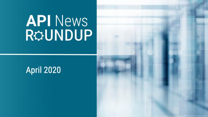 api-news-roundup-april-2020 api news roundup april 2020
