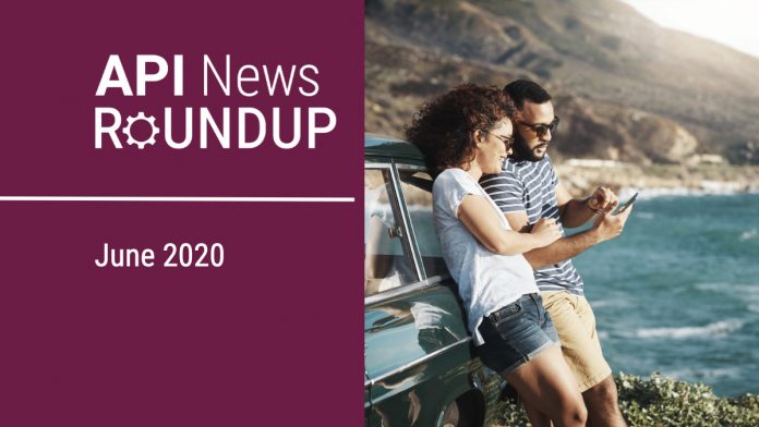 API News Roundup – June 2020 API News Roundup – June 2020