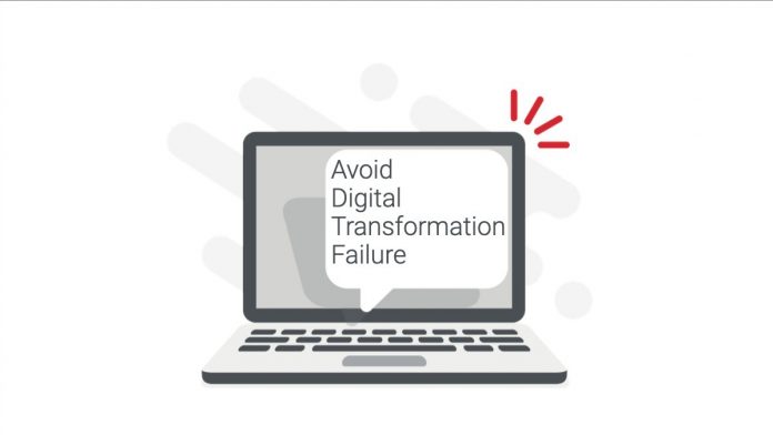 How to structure a successful digital transformation How to structure a successful digital transformation