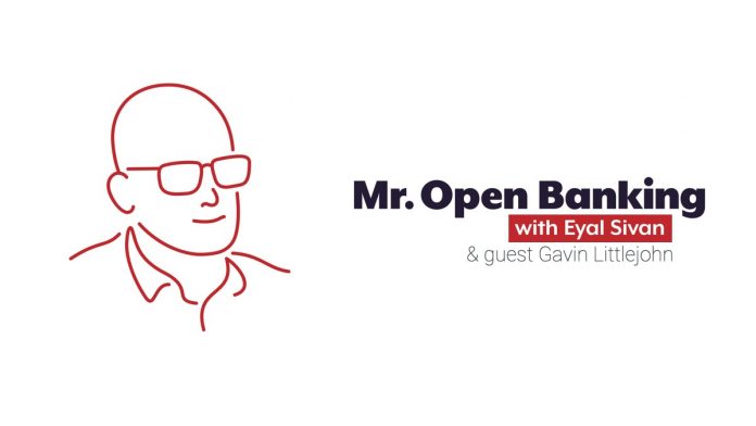Mr Open Banking podcast with guest Gavin Littlejohn