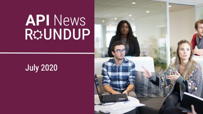 api-news-roundup-july 2020 API News Roundup – July 2020