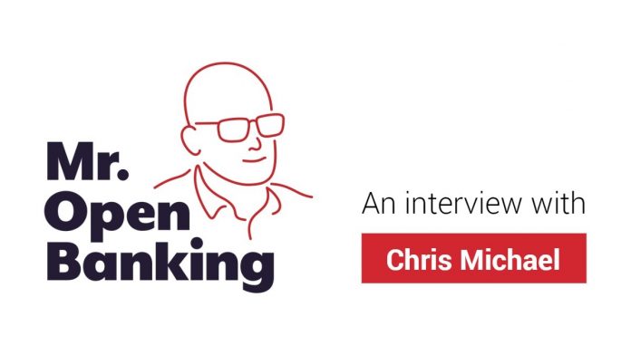 mr-open-banking-CHRIS MICHAEL UPDATE Open Banking technology