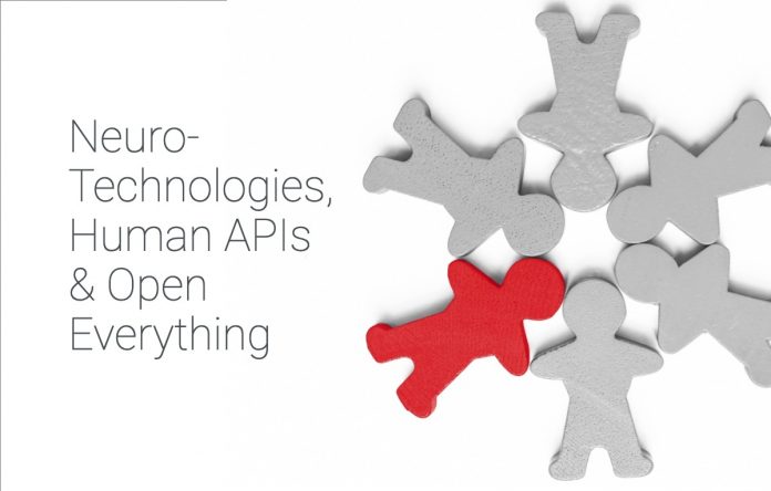 Transhumanism The Next API Will Be Human