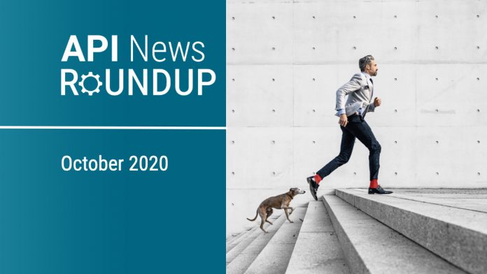 api-news-roundup-october-2020 API New Roundup October 2020